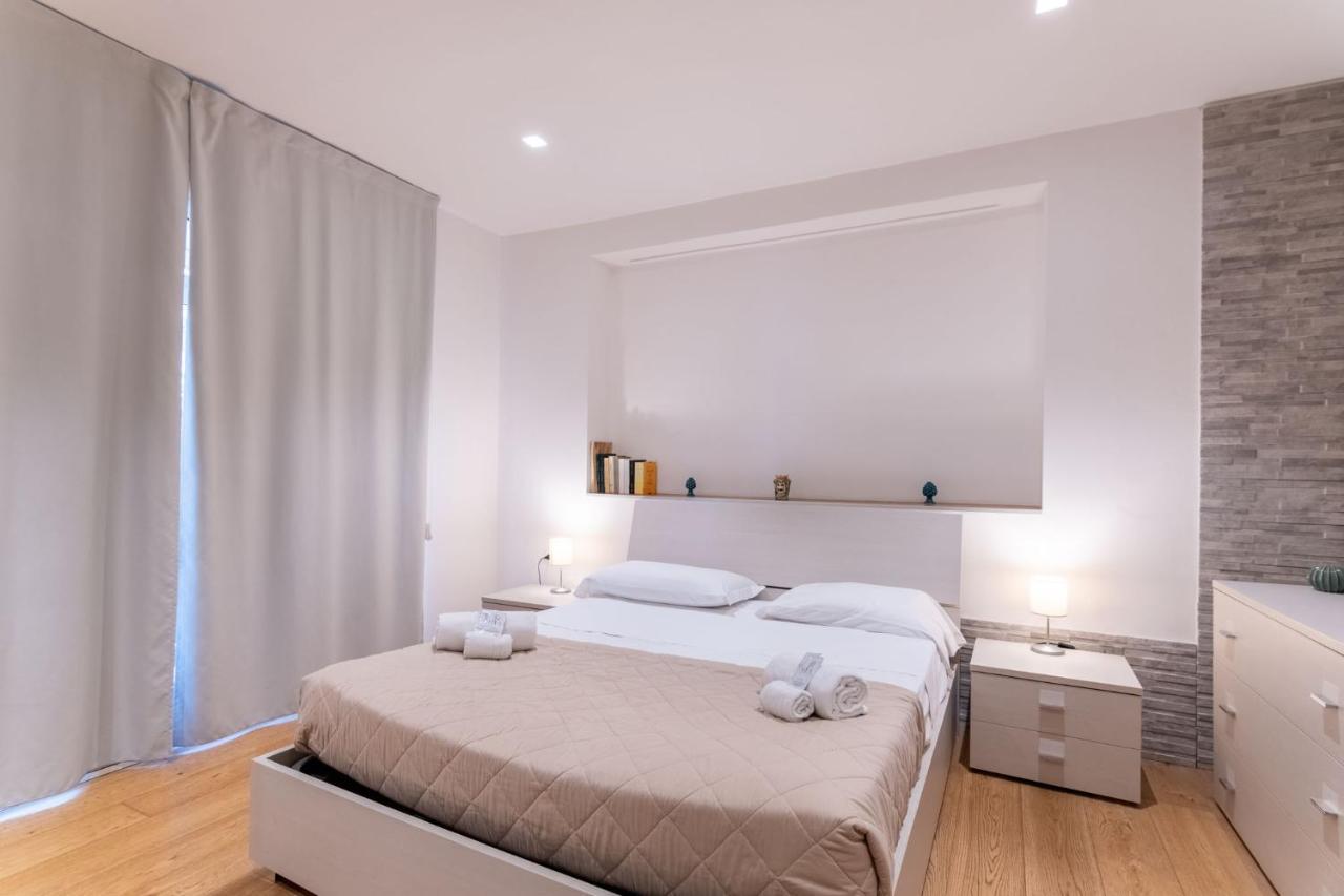 Apartamento Luxury Medomus Palermo Exterior foto