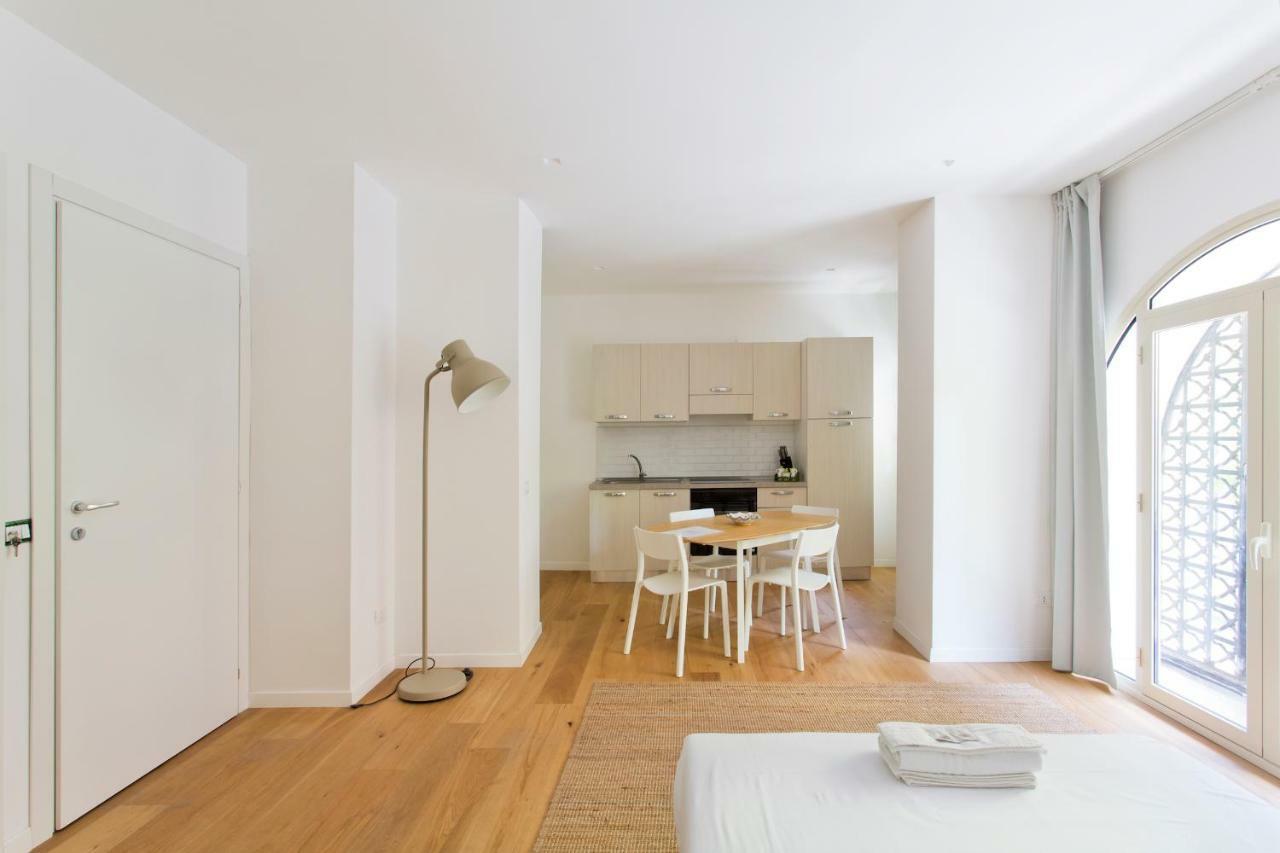 Apartamento Luxury Medomus Palermo Exterior foto