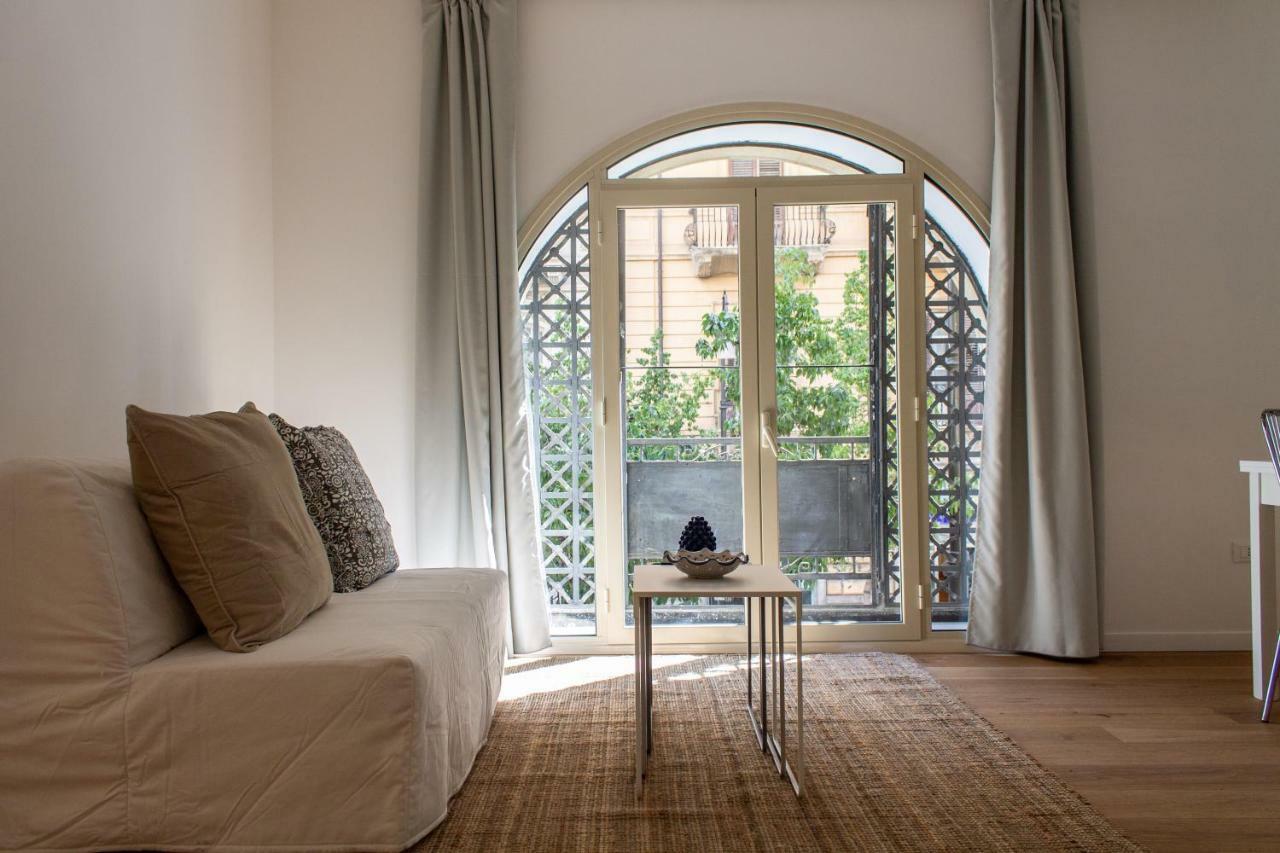 Apartamento Luxury Medomus Palermo Exterior foto
