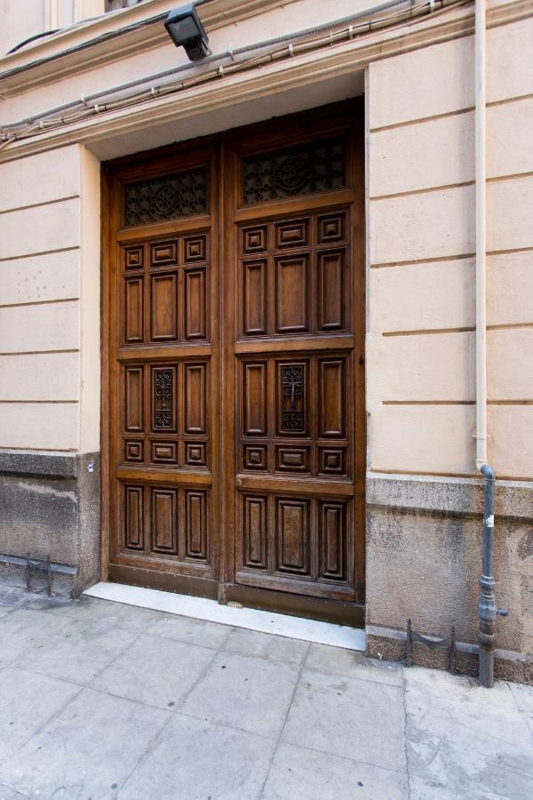 Apartamento Luxury Medomus Palermo Exterior foto